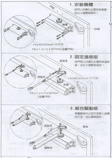 lucky 門弓器|適用門重25~45kg 有檔《Lucky》 幸福牌垂直型關門器。